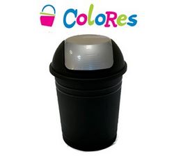 Cesto vaiven 8 litros Colores - 0020
